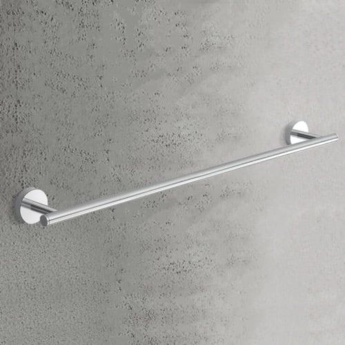 Towel Bar, 24 Inch, Polished Chrome Gedy 2321-60-13